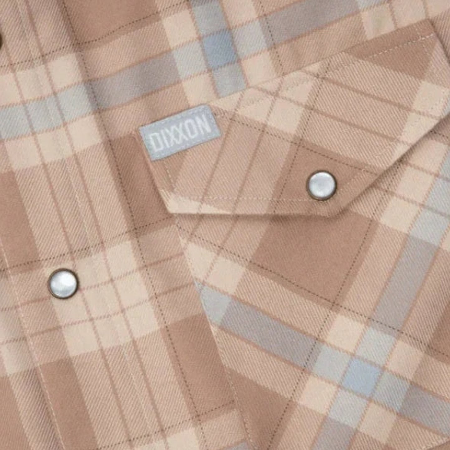 SAN FELIPE FLANNEL - DIXXON