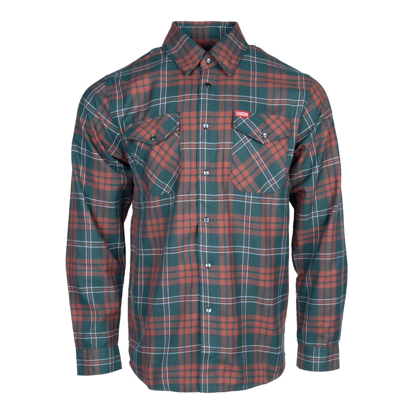 MISTLETOE FLANNEL - DIXXON