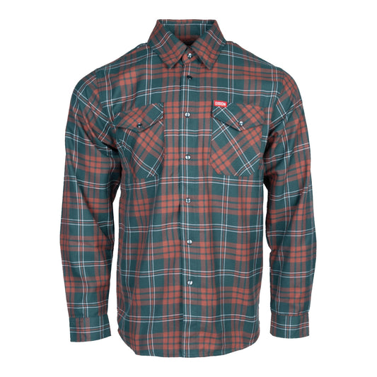 MISTLETOE FLANNEL - DIXXON