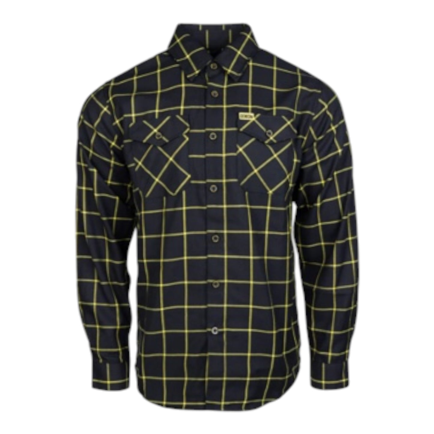 CHESSBOXIN FLANNEL - DIXXON