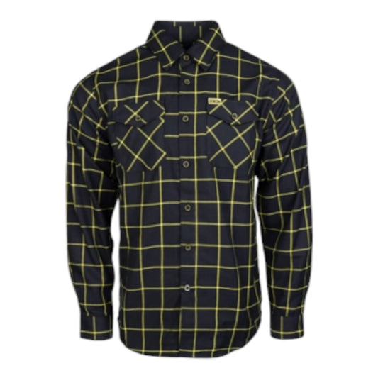 CHESSBOXIN FLANNEL - DIXXON