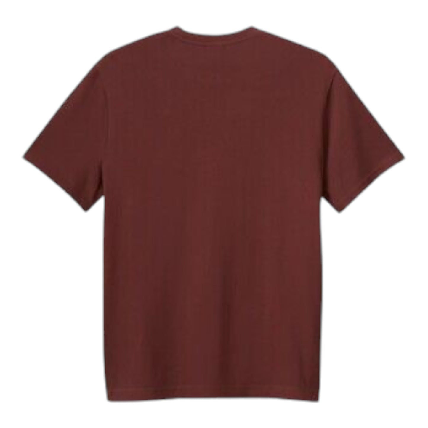 TEE-120TH,KNIT,DARK RED