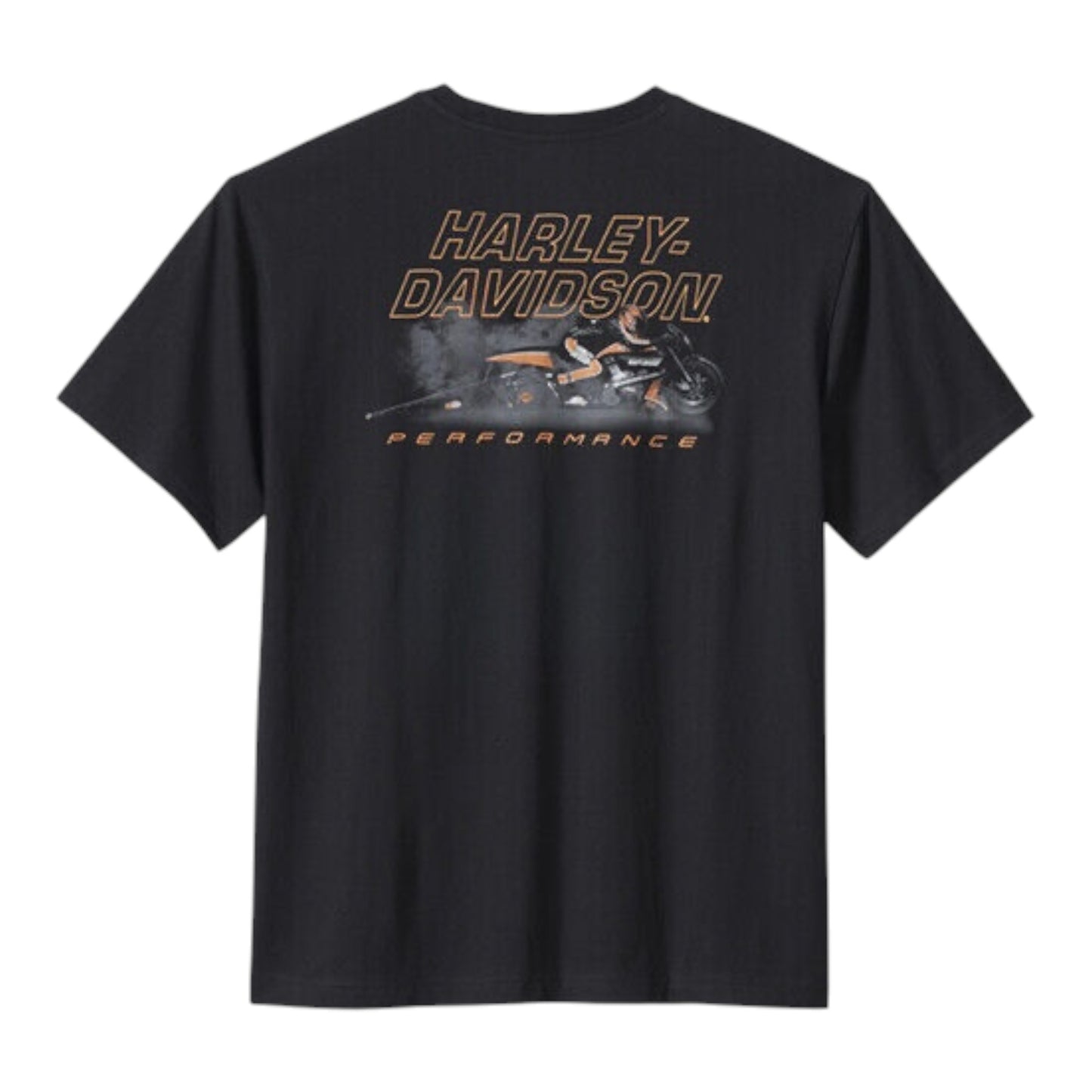 TEE-KNIT,BLACK RACING