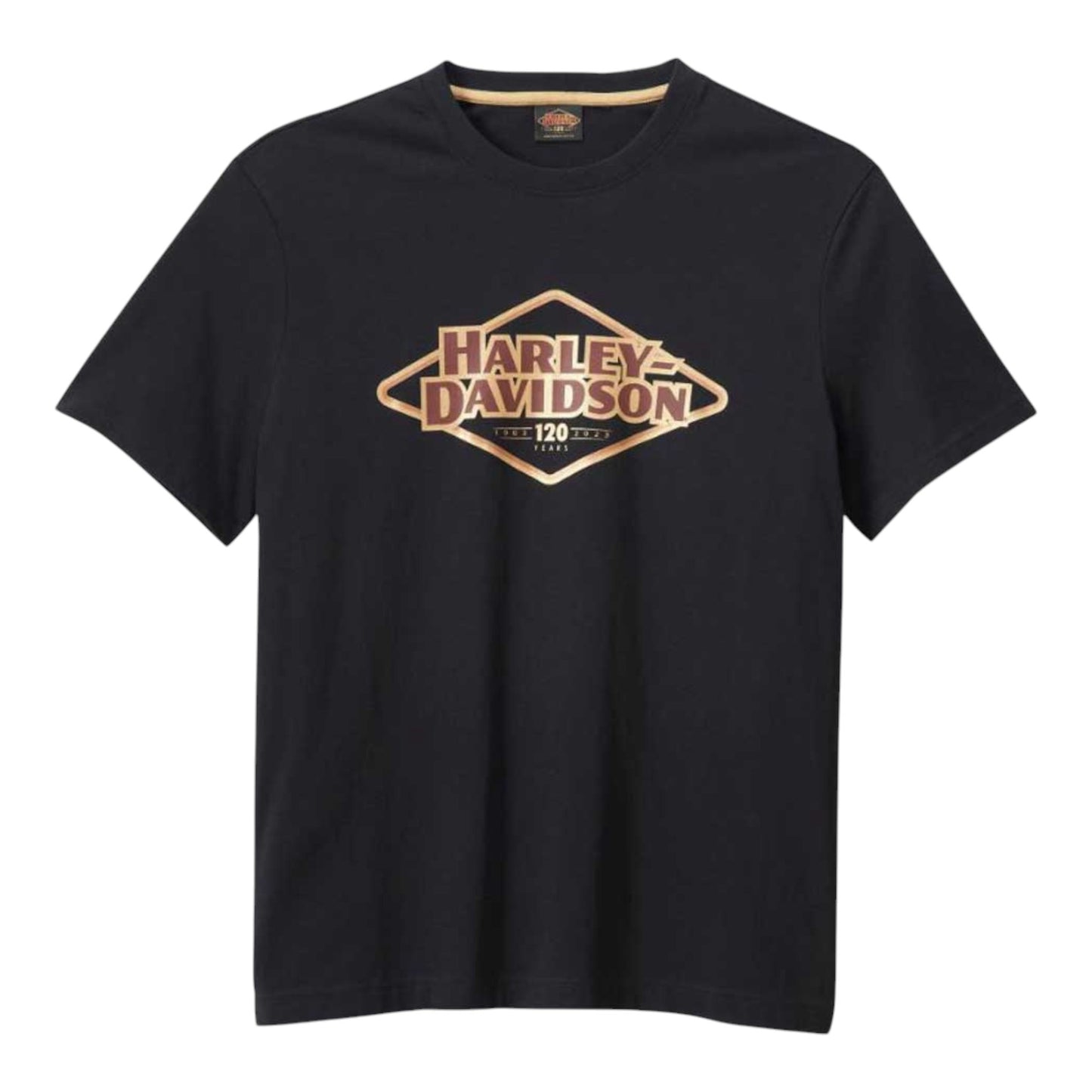 TEE-120TH,KNIT,BLACK