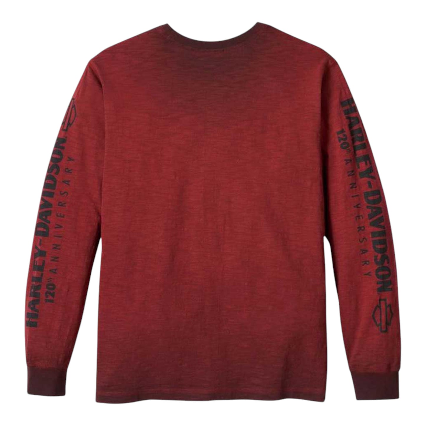 LONG SLEEVE-120TH,KNIT,RED