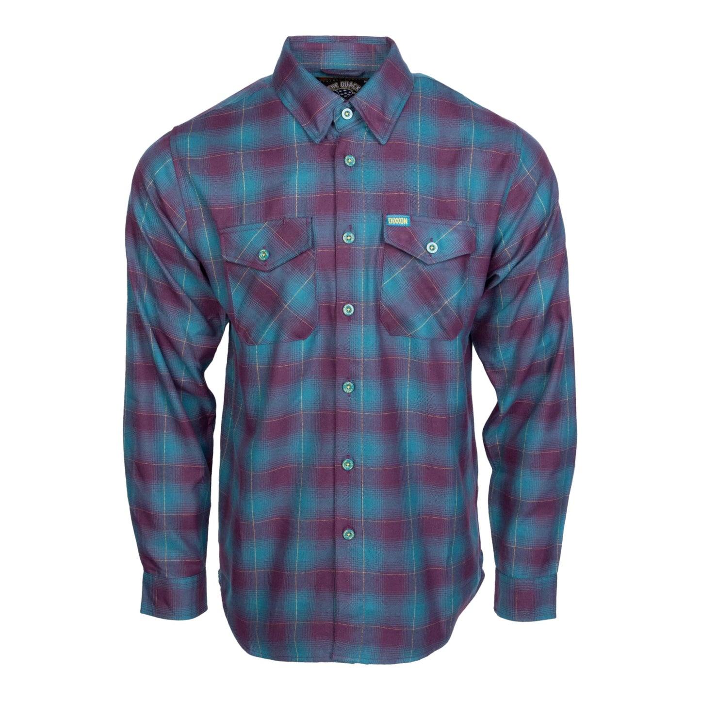 THE QUACK FLANNEL - DIXXON