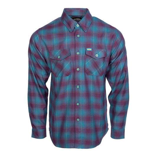 THE QUACK FLANNEL - DIXXON