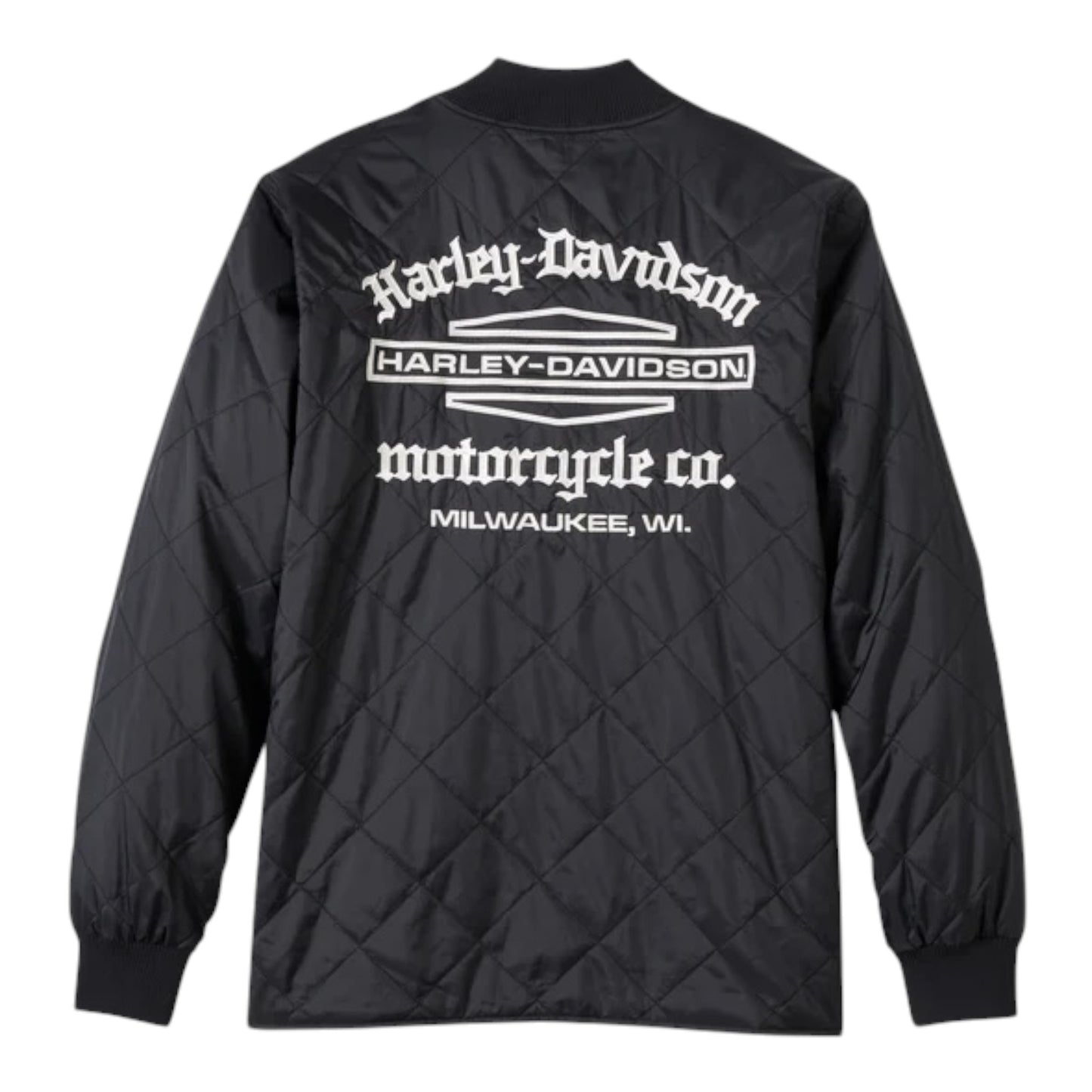 JACKET-WOVEN,BLACK