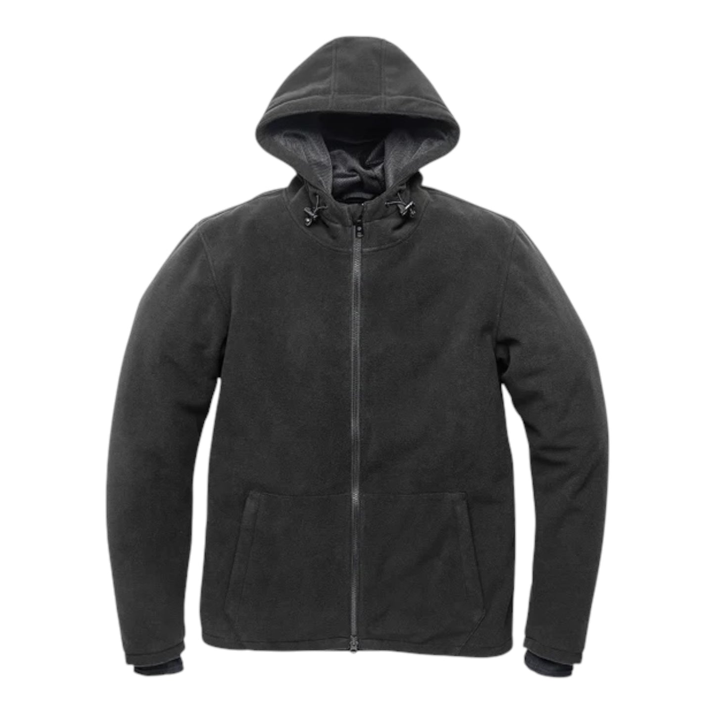 JACKET-CROSS ROADS II, TEXTILE,BLACK
