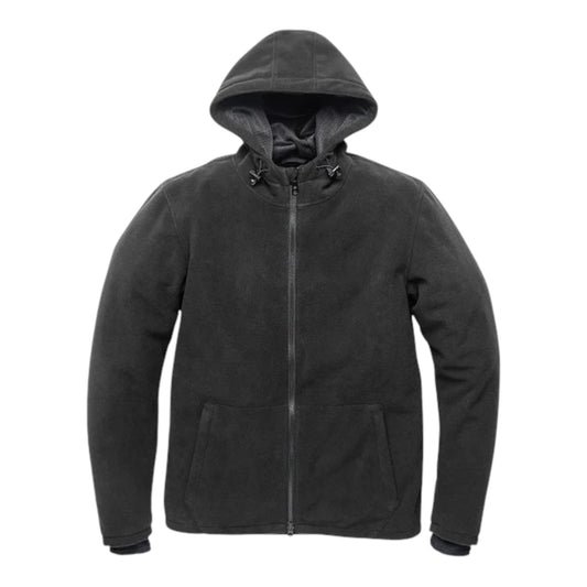 JACKET-CROSS ROADS II, TEXTILE,BLACK