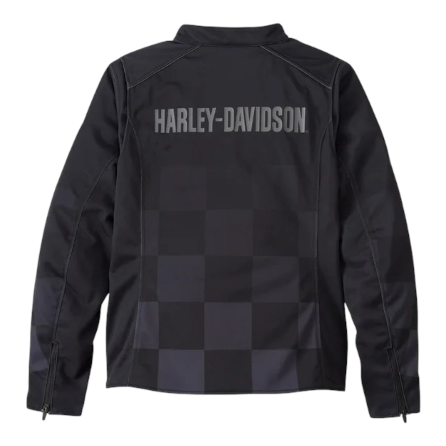 JACKET-ZEPHYR 2, MESH, BLACK/GREY