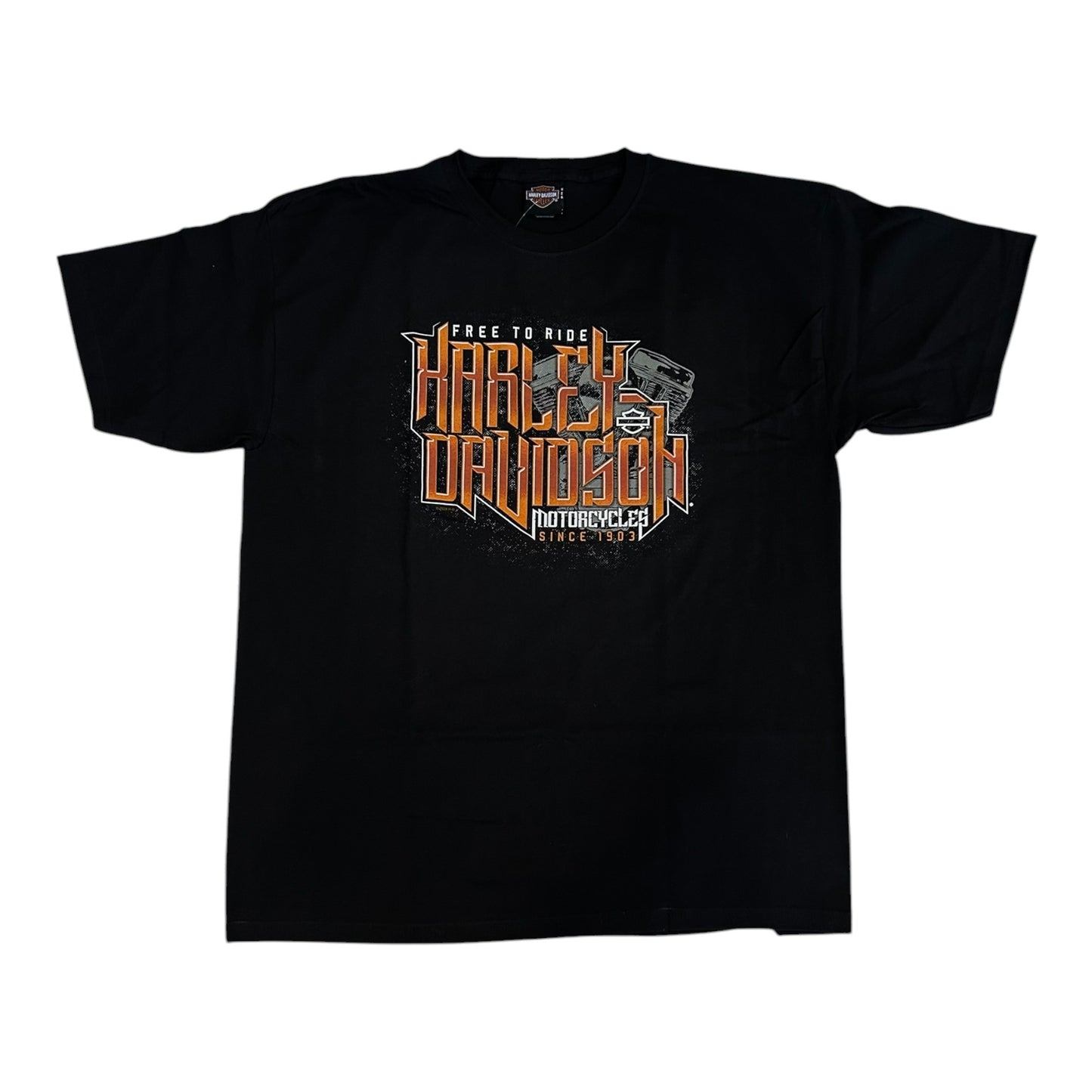 HD ACUTE T-SHIRT