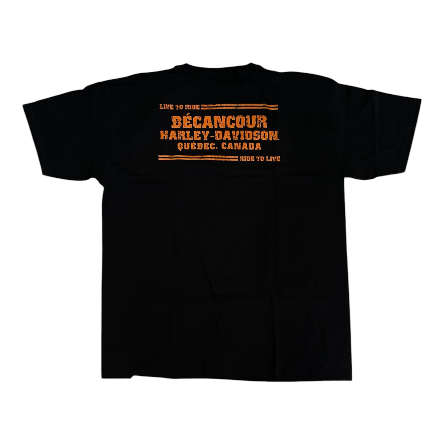 HD ACUTE T-SHIRT