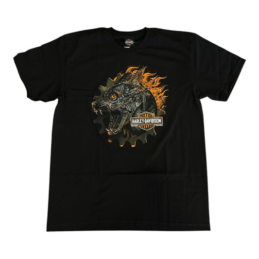 METAL WOLF ADT