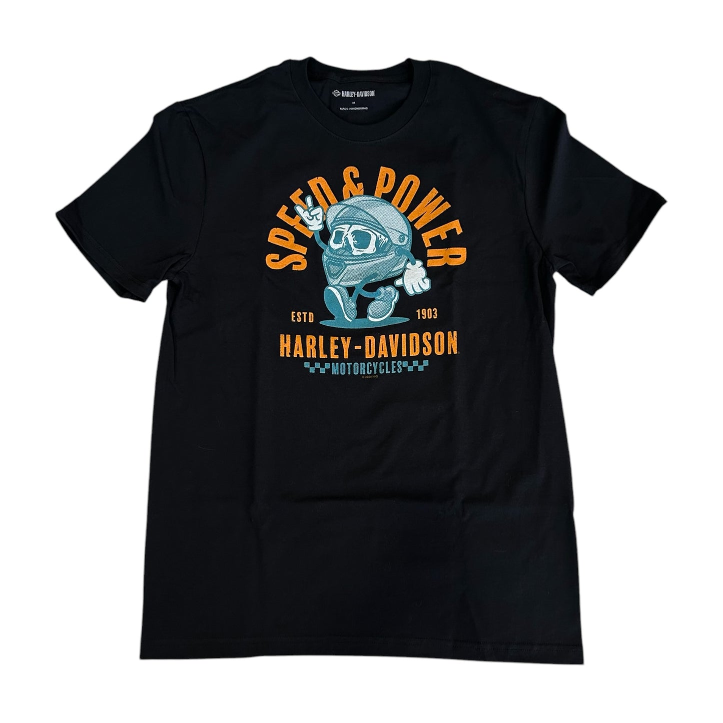 SKULLY SPEEDER