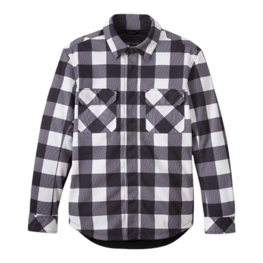 JACKET-OPERATIVE 2, MESH, BLACK/WHITE