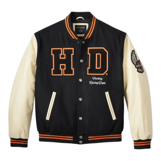JACKET-120TH,VARSITY