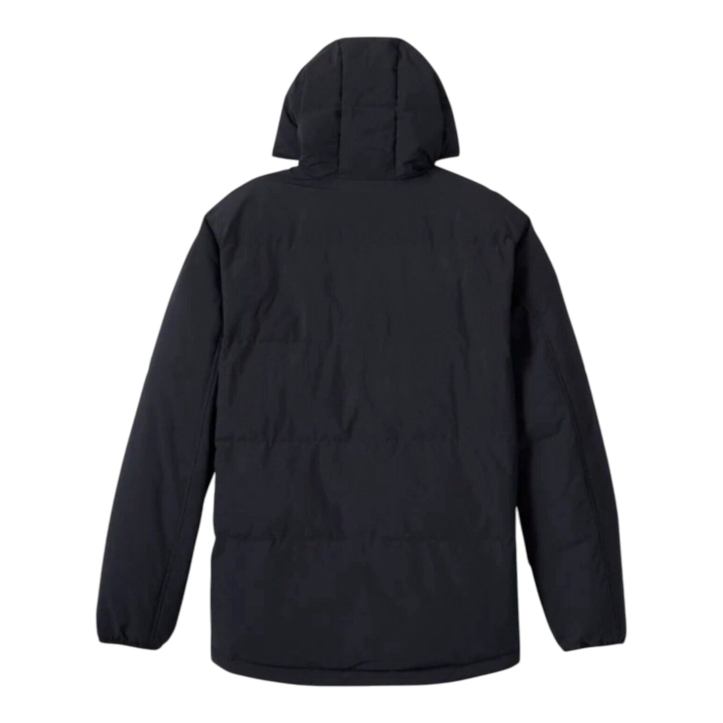 JACKET-WOVEN, BLK/NEON GREEN
