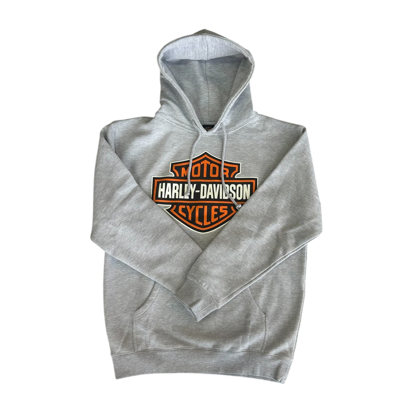 H-D B&S HDY GREY