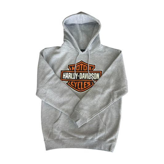 H-D B&S HDY GREY