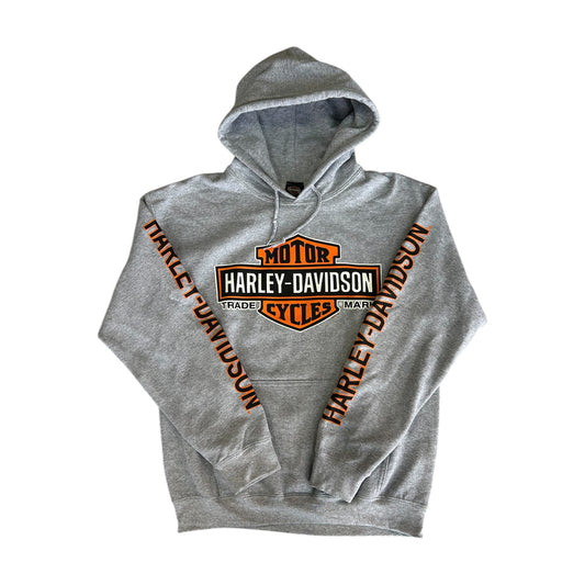 HD SRTS GREY B&S