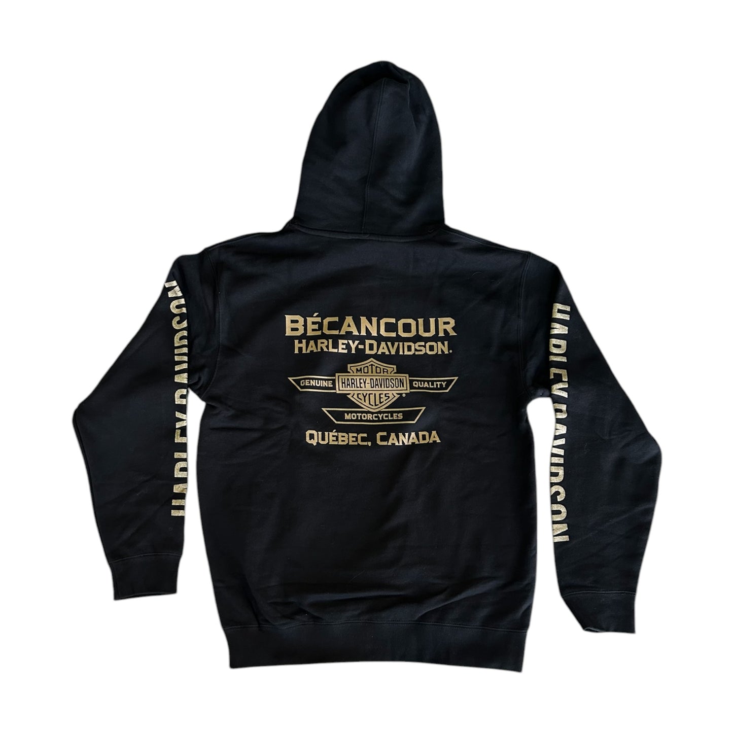 HD GOLD B&S