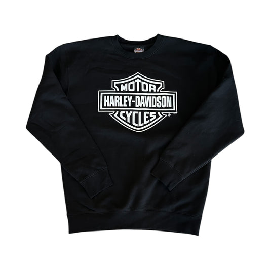 HD WHITE B&S FLEECE