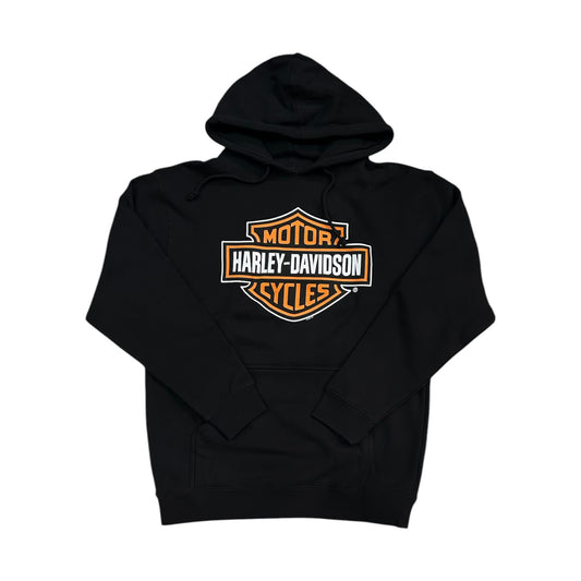 HD B&S HDY BLK