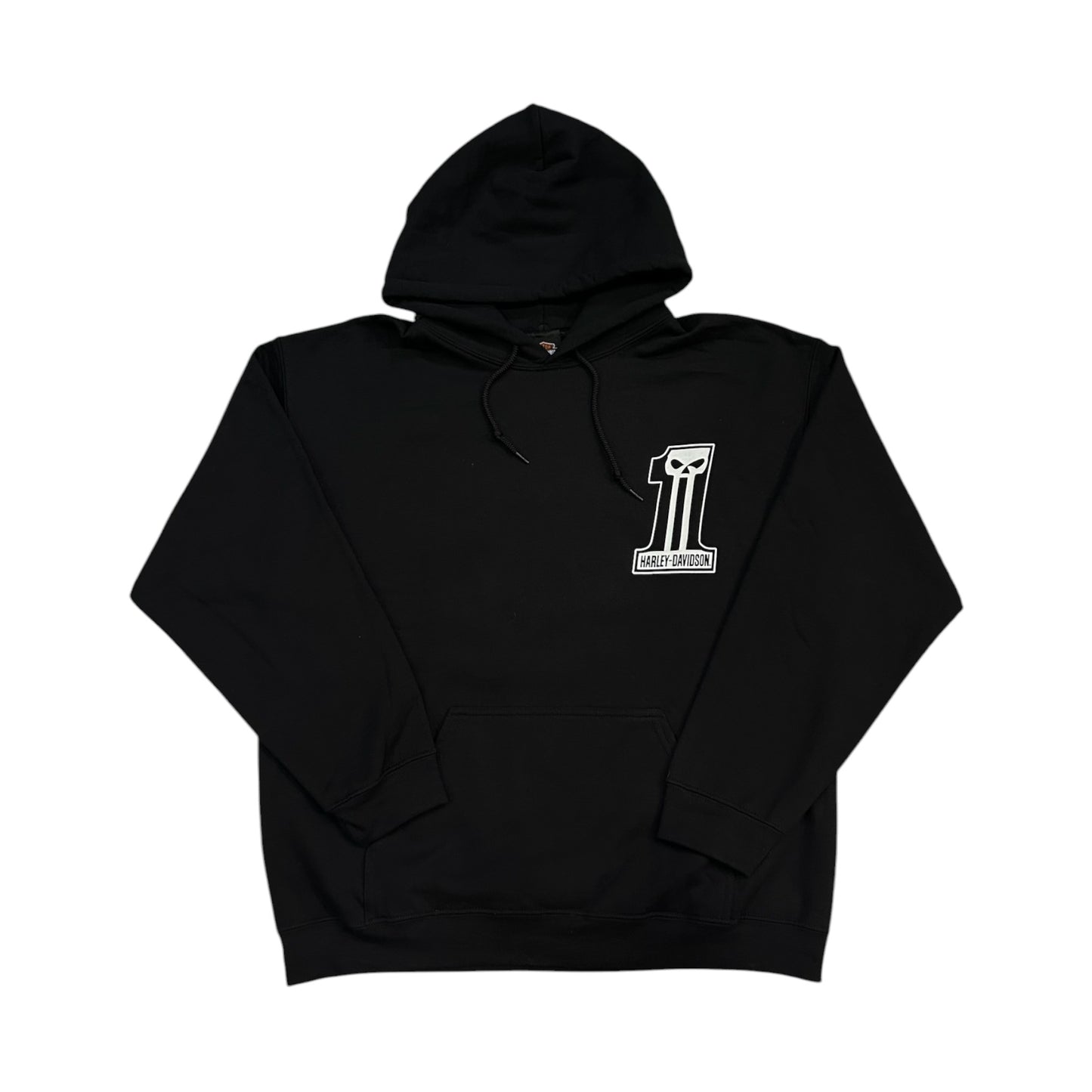 HD DC PULLOVER HDY