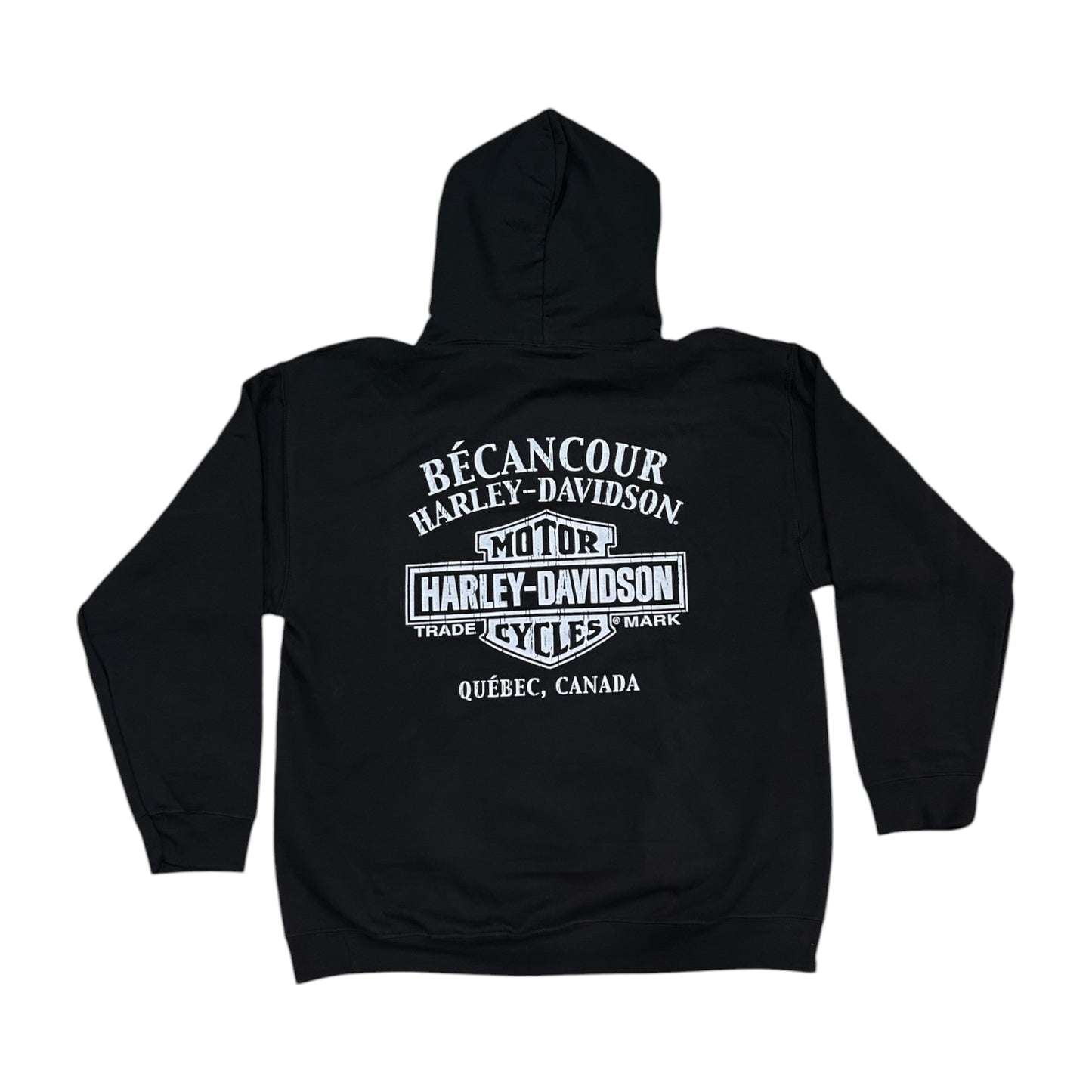 HD DC PULLOVER HDY