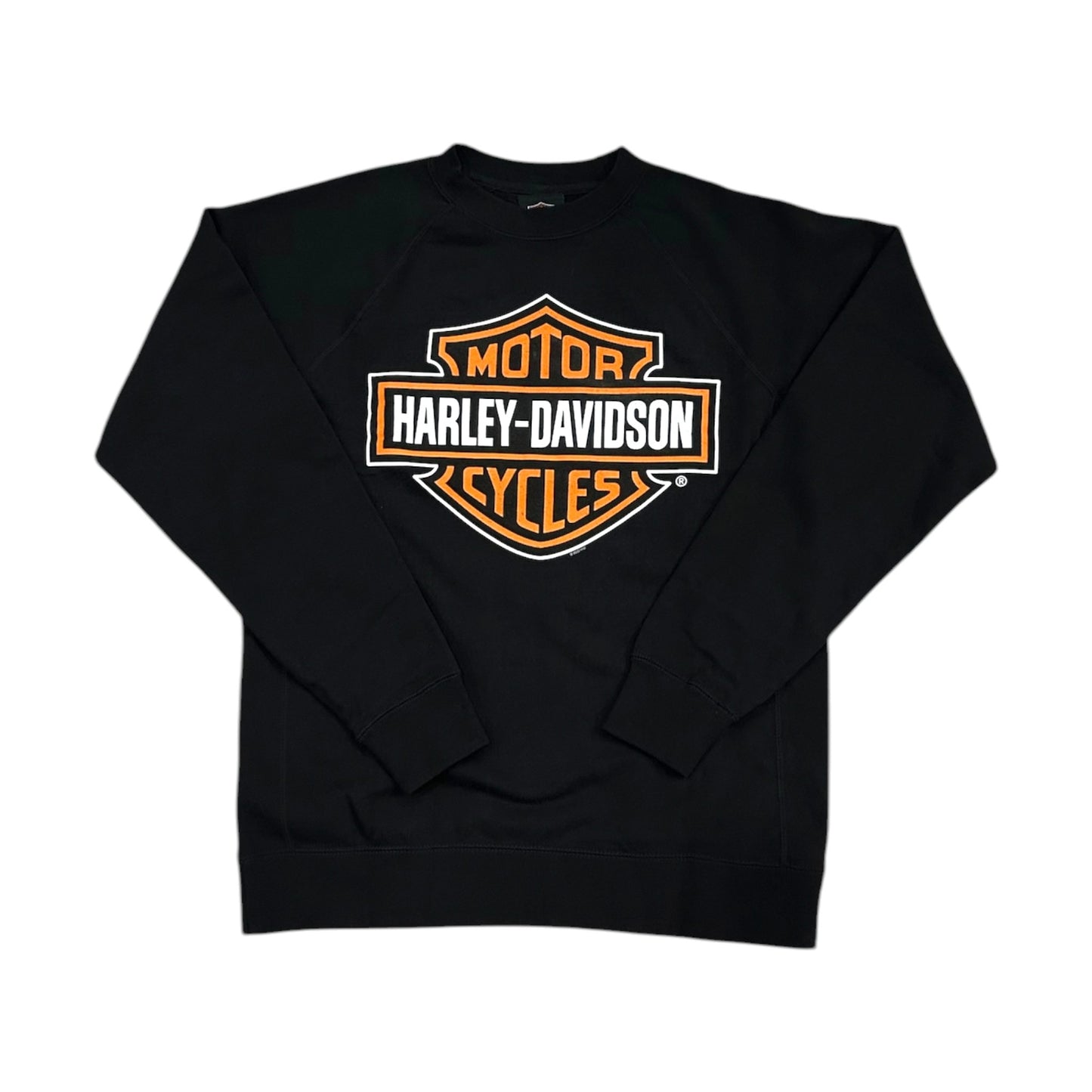 HD B&S FLEECE BLK