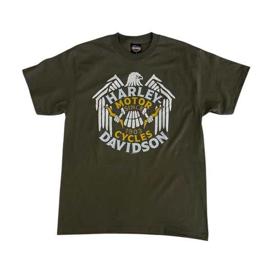 H-D EAGLE