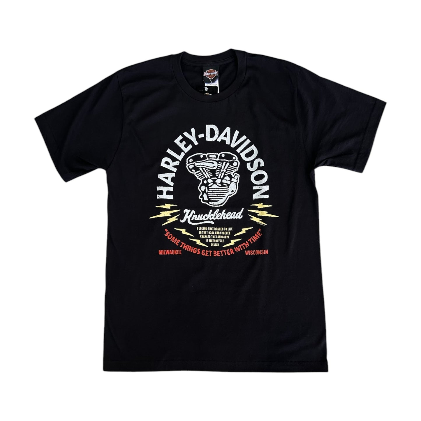 H-D KNUCKLE