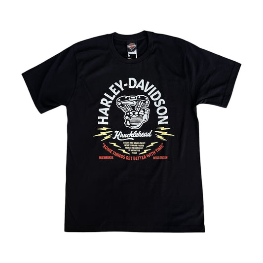 H-D KNUCKLE