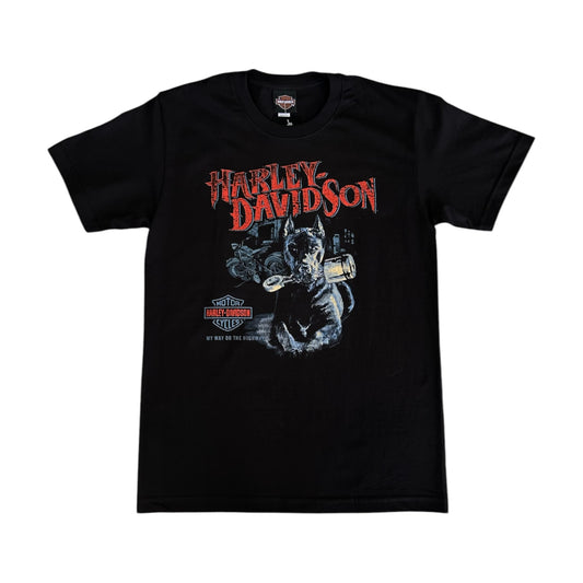 H-D PISTON HOUND