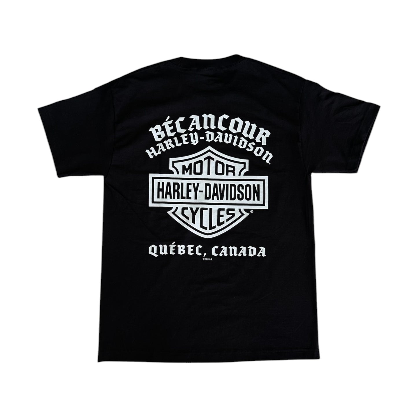 H-D CLASSIC POCKET
