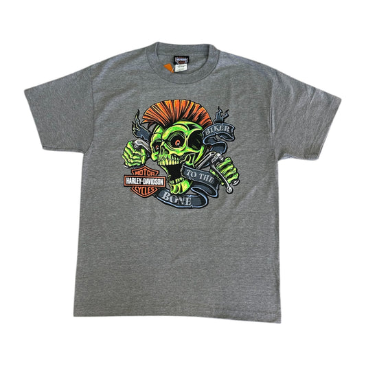 BIKER TO BONE