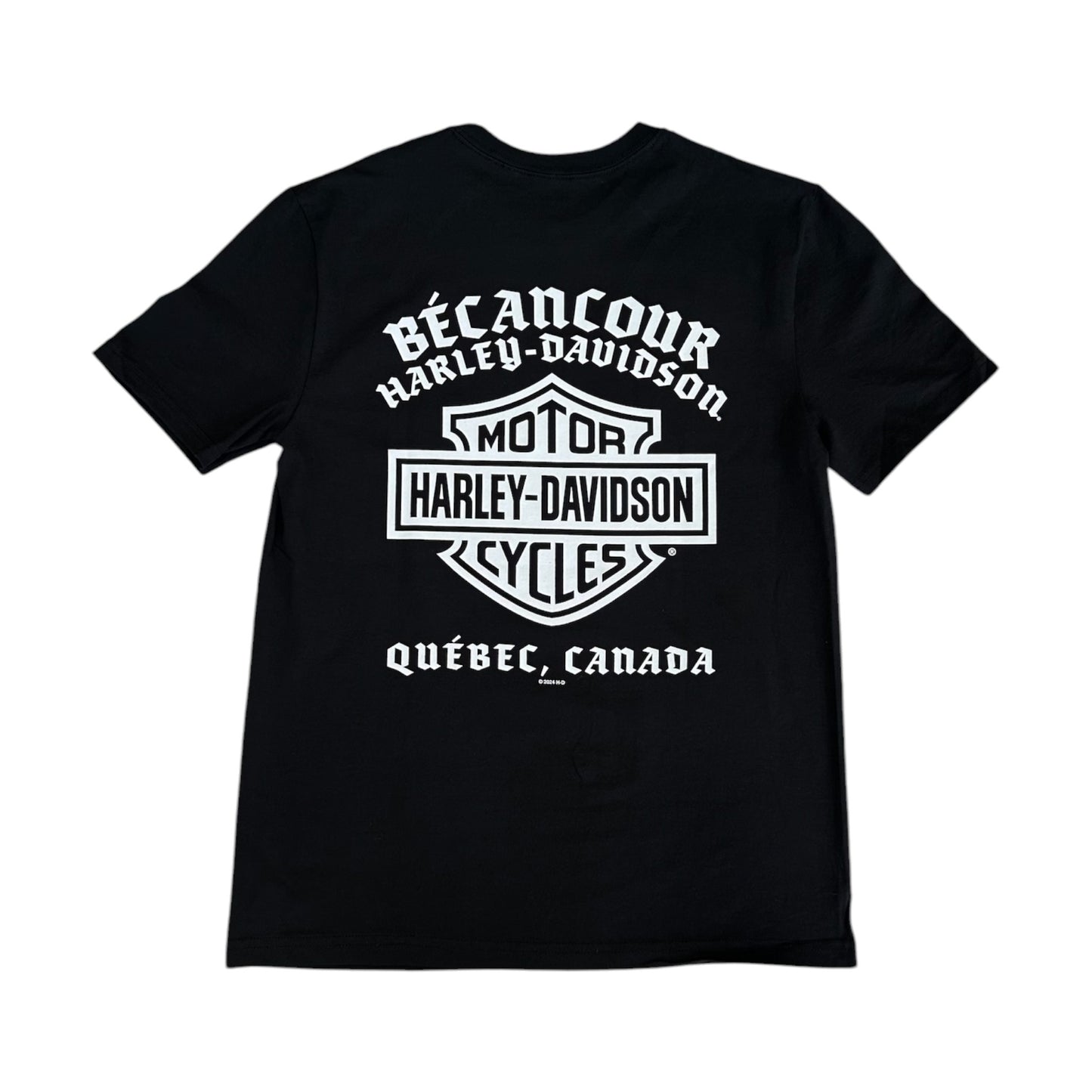 H-D B&S OUTLINE