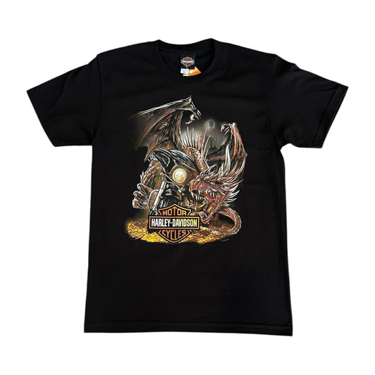 H-D DRAGON FIRE
