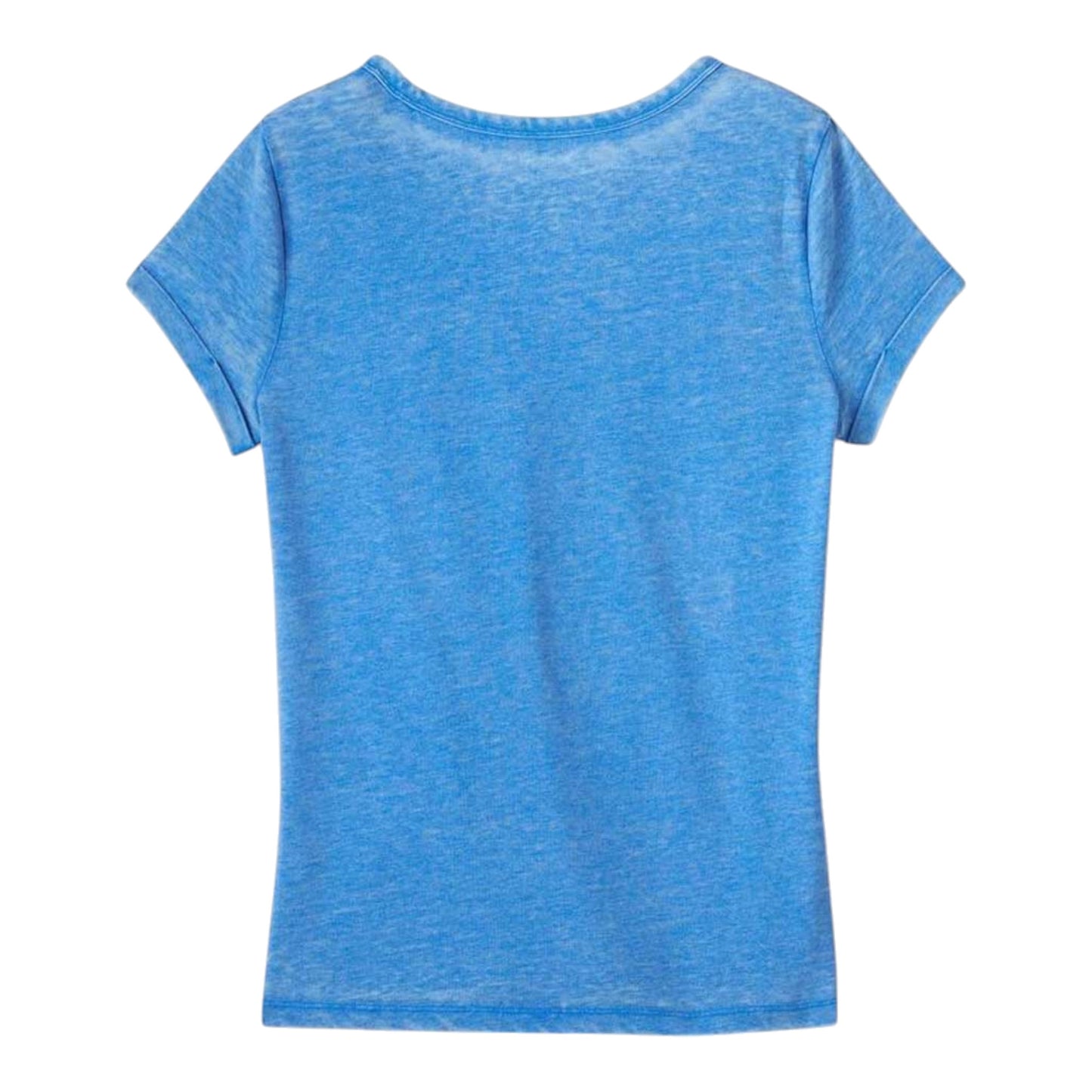 TEE-KNIT, BLUE- FREEDOM TO ROAM