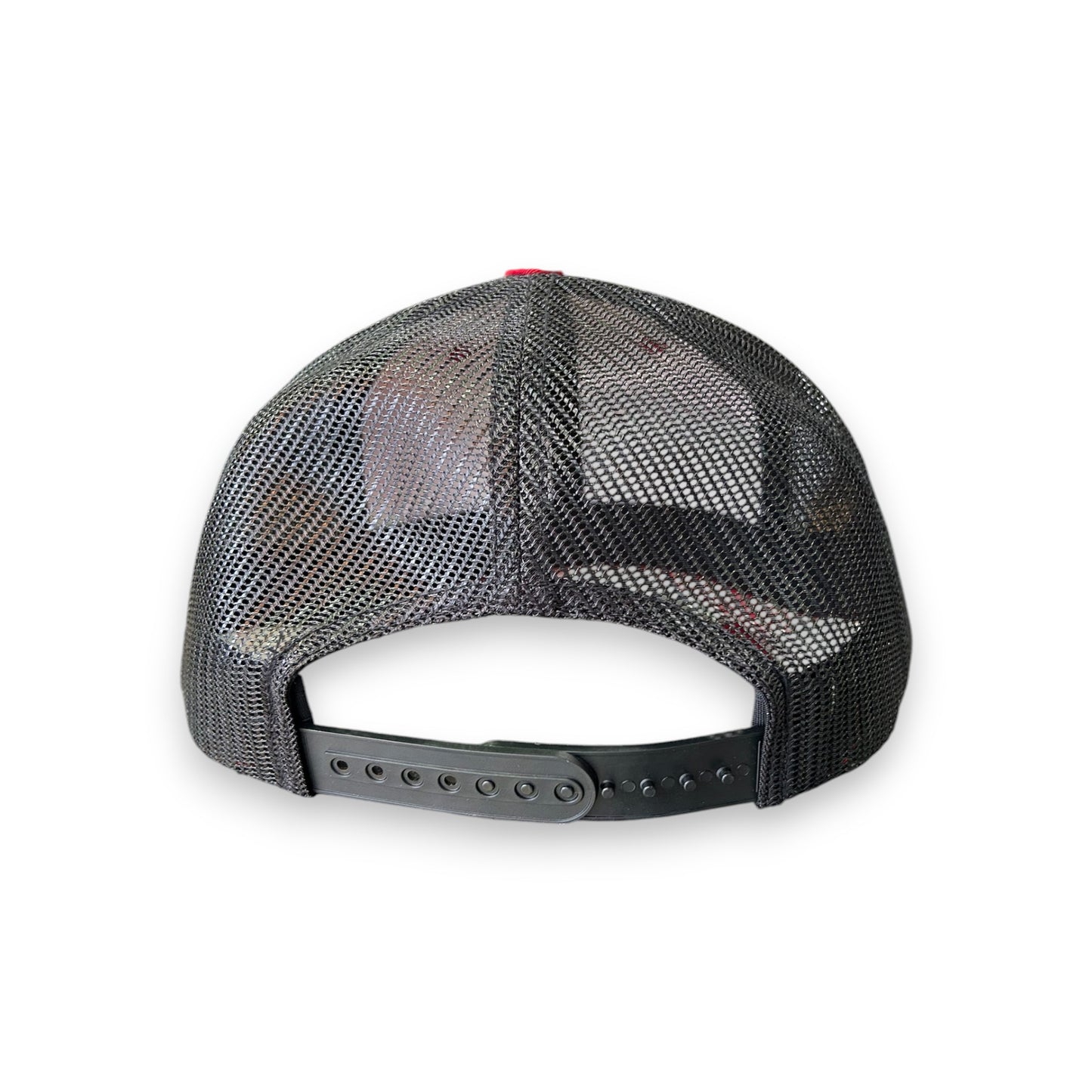 SIMPSOM MC TRUCKER SNAPBACK BLACK/ RED