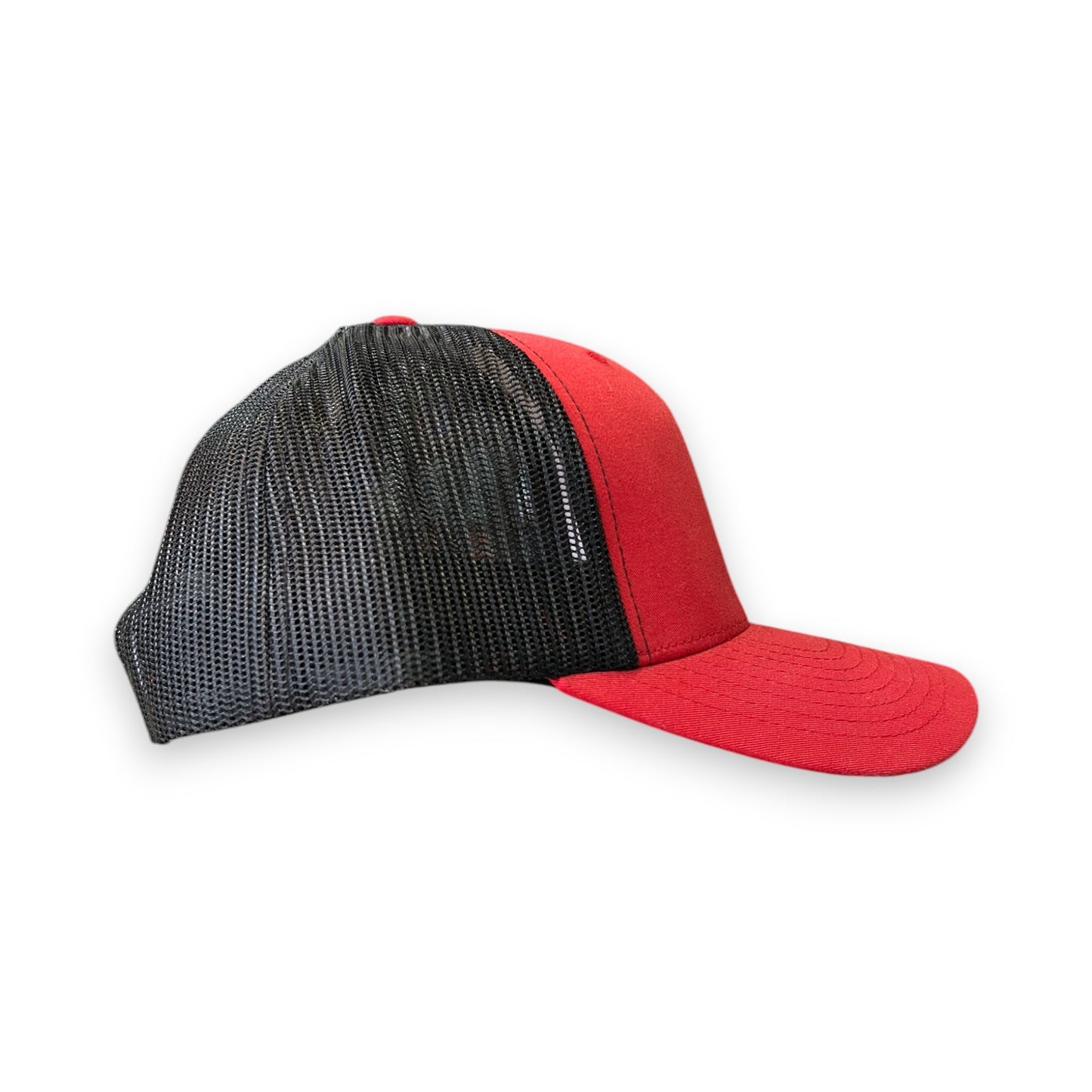 SIMPSOM MC TRUCKER SNAPBACK BLACK/ RED