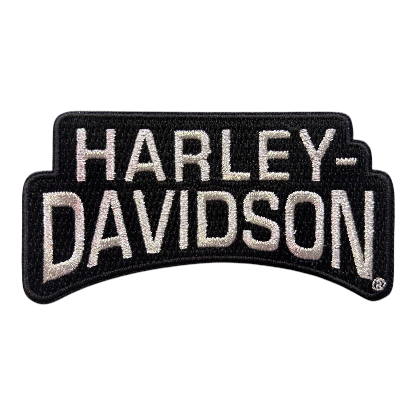 H-D 4'' STACKED REFLECTIVE