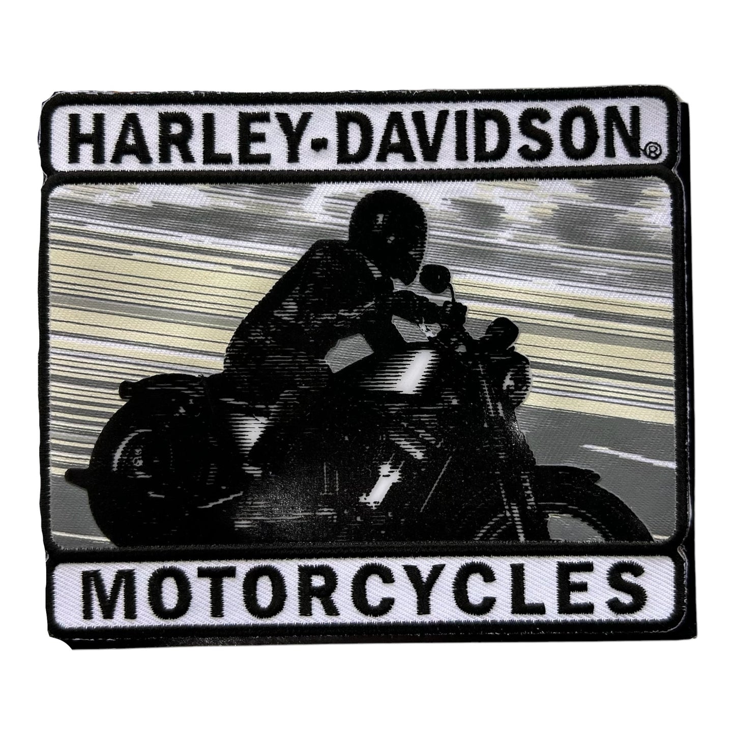 EMBLEM BIKE RIDE