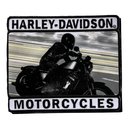 EMBLEM BIKE RIDE