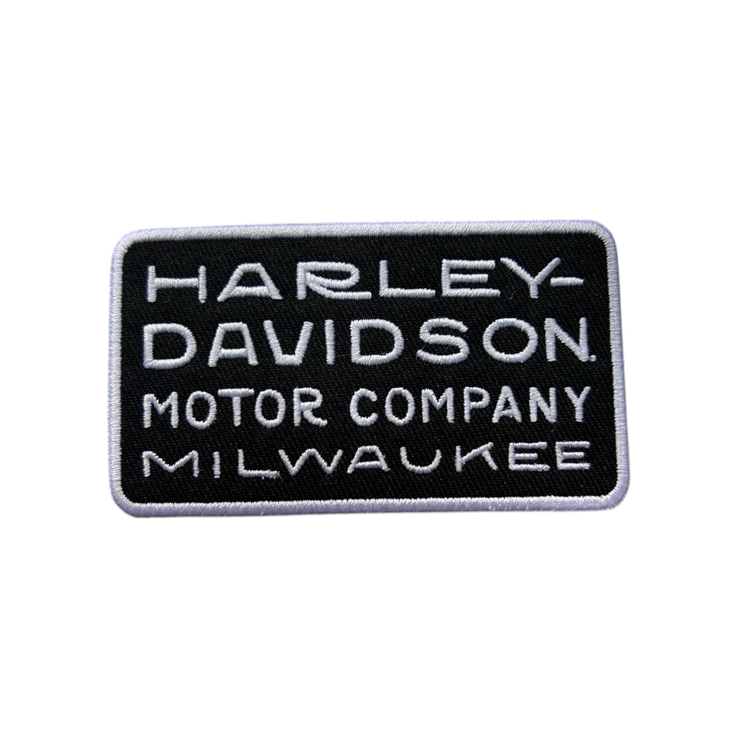 H-D TEXT 4''