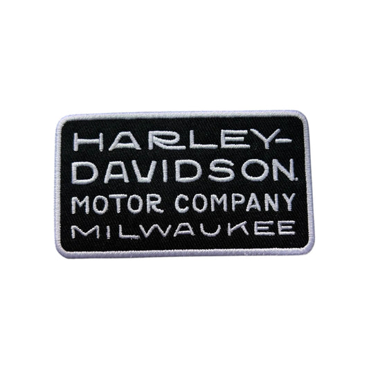 H-D TEXT 4''