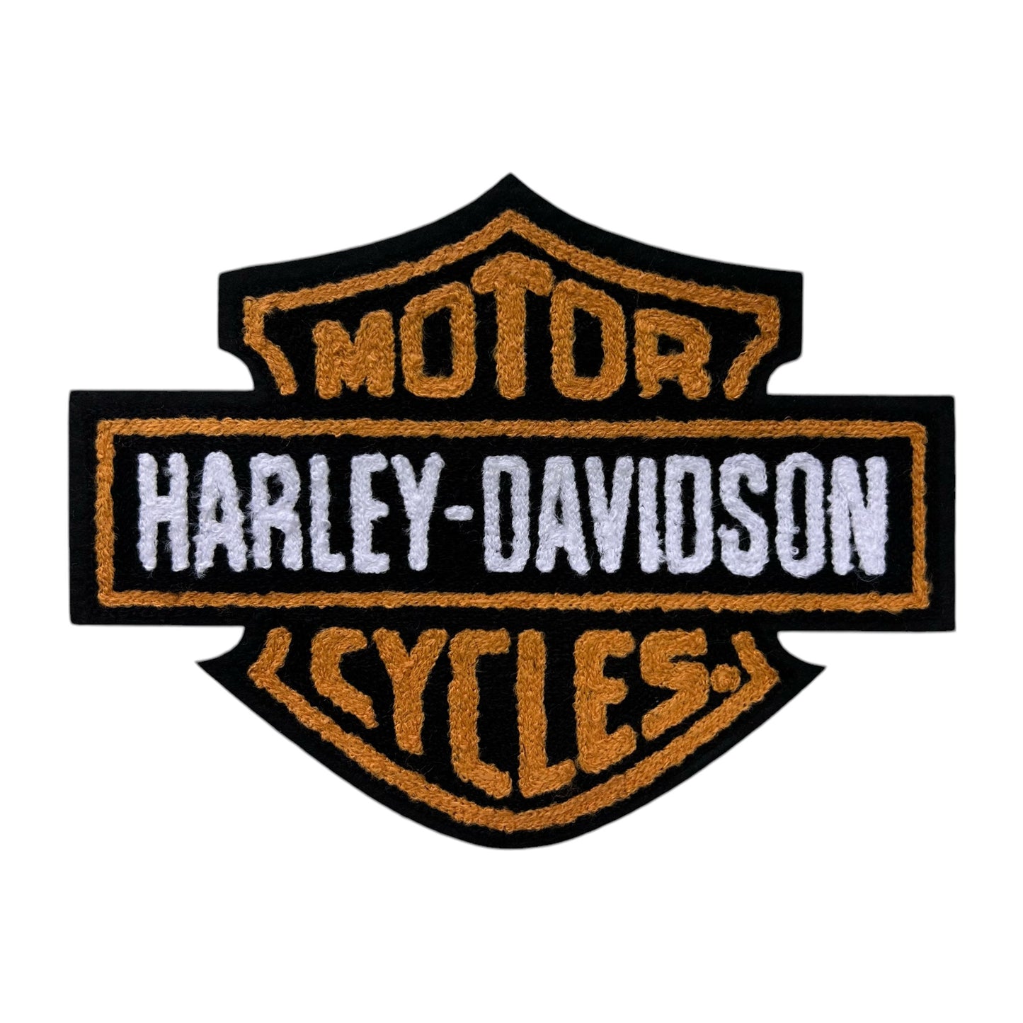 HD PATCH B&S 8''