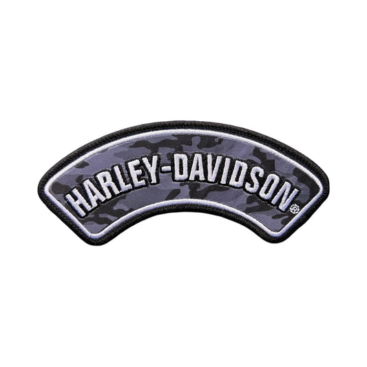 CAMO ROCKER PATCH 5''