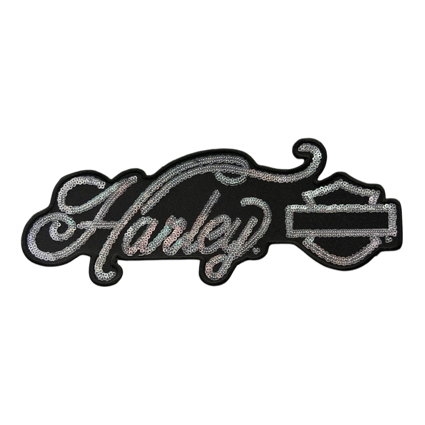 BLING HARLEY 10.75''